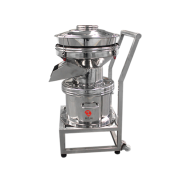 Vibration Screen Sieve Filters for Liquid Separation: Walnut Milk, Juice, and Grape Juice Processing Equipment