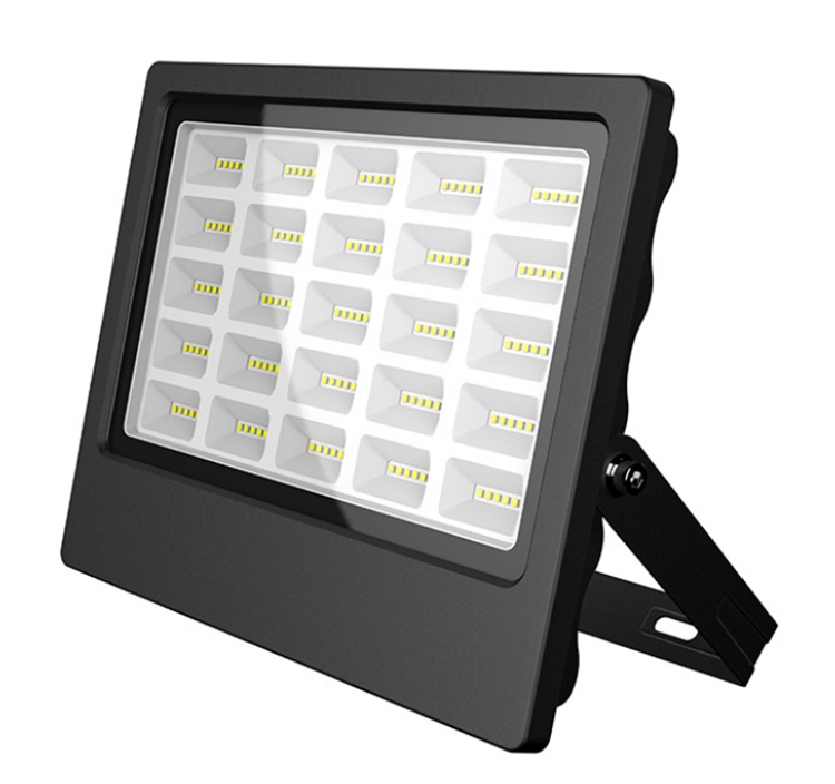 Eco-friendly floodlights with low energy consumption