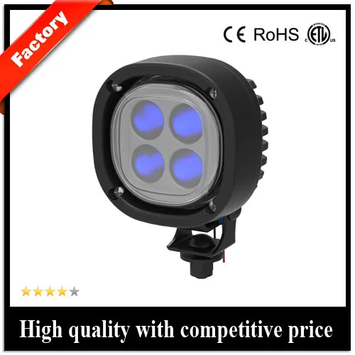 12w Spot Led Work Light Forklifts lights Mining Truck Off Road Light