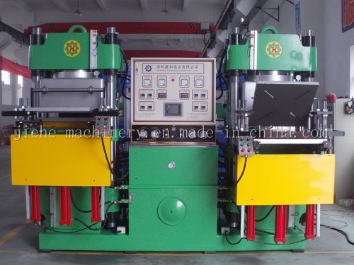 Rubber Gaskets Making Molding Machine with Vacuum Pump