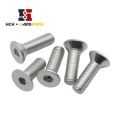 Socket Aluminum Pear Bolt