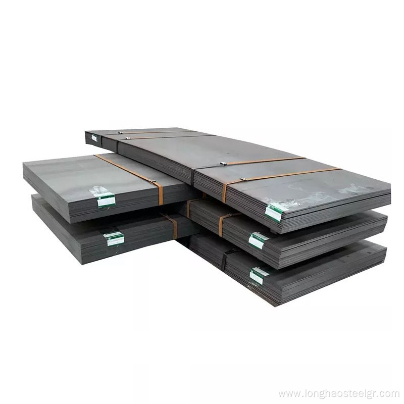 Hot Rolled Wear Resistant Steel Plate