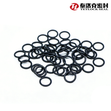 Low Friction PTFE Coated O-Ring