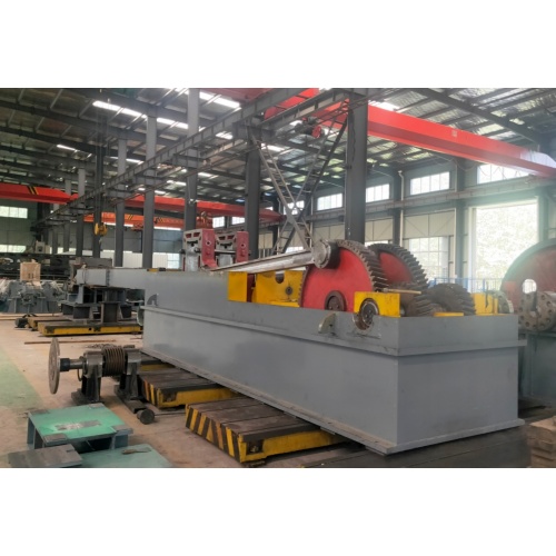 Laminador a frio para processamento de tubos multiespecificações