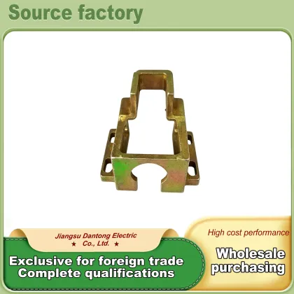 Arc Extinguishing Chamber Bracket