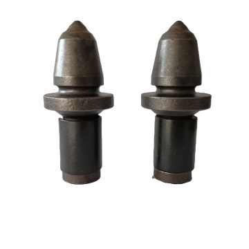 22mm Rotary Shank Conical Trencher Bullet Teeth Carbide Drill Bit SM06