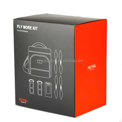 Autel Robotics EVO II Drone Accessories and Fly More Kit: In Stock and Ready to Ship