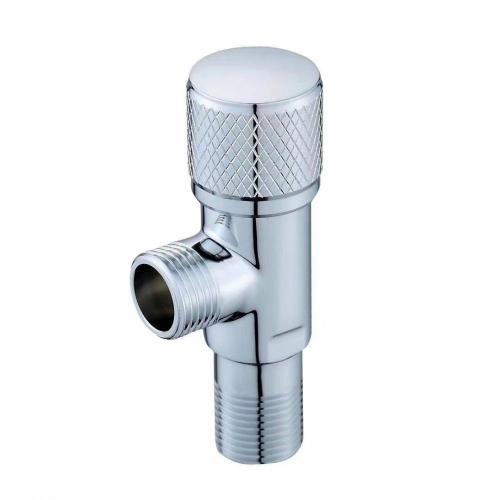 Chrome Plating Toilet Stop Angle Valves