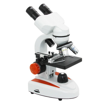 Wholesale High-Science HD Portable Student Microscopes 40X-1000X