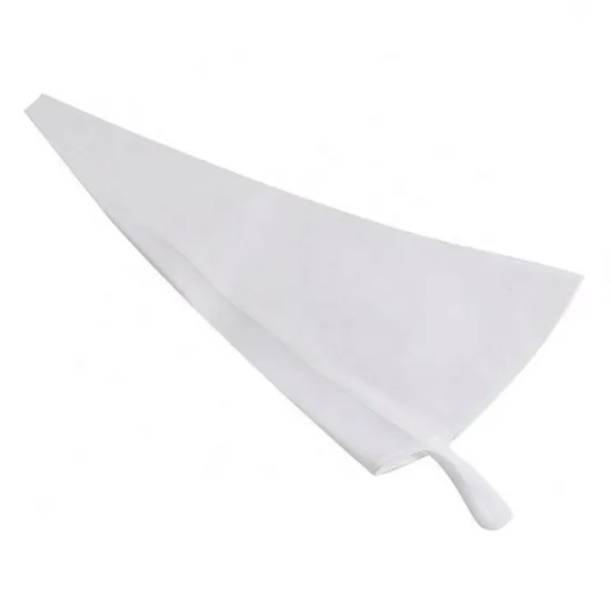 Reusable Cotton Cloth Cake Decorating Bag with Fondant Tips