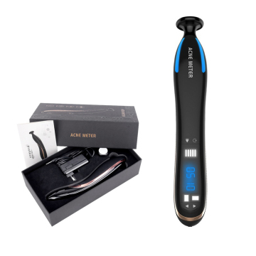 Acne Treatment Machine: Skin Care Plasma Removal Tool for Acne Meter and Remover