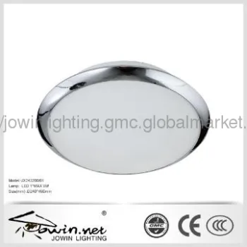 Glass Led Ceiling Lamp