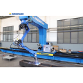 Saving Lifting Time Cantilever Welding Robot Workstation