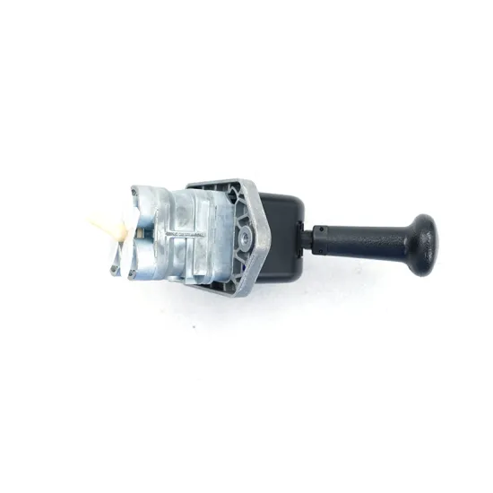 Factory-Produced Truck Brake Systems and Components for Engine Spare Parts, Including Handbrake Valve Model DZ93189360061A