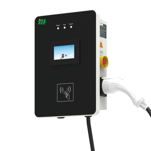 electric vehicle charging station