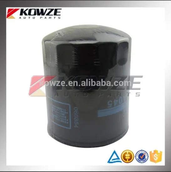 Top sales Auto Engine Parts Oil Filter For L200 KB4T Pajero Montero Sport KH4W OEM 1230A045/1230A114