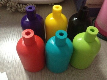 Hot sale Anycolor E27/E26 silicone Lamp cup