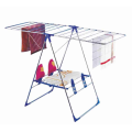 Clothes Airer Cart untuk jenis pakaian