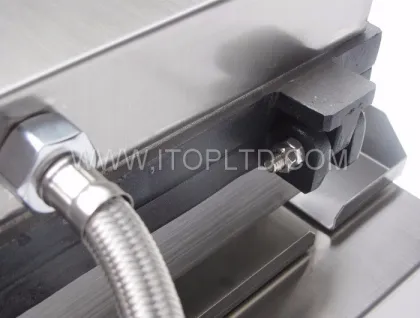 double churros machine/churro /churros baker