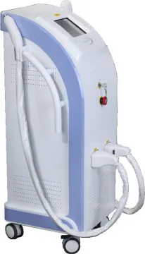 Bipolar E-light Ipl Rf Permanent Breast Hair Removal Machine