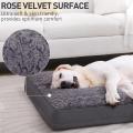 Bed Waterproof Memory Foam Dog Beds