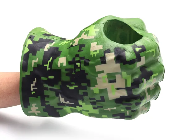 PU Foam Camouflage Beer Can Cooler - Promotional Gift