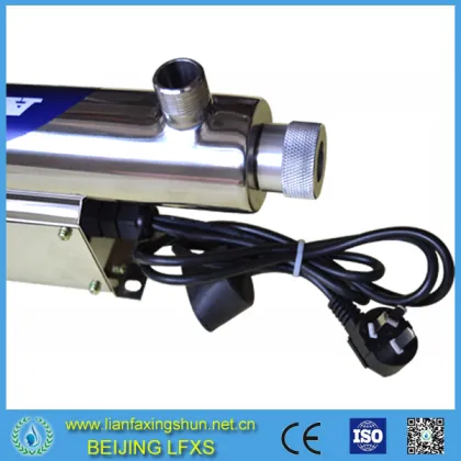 RO Pure UV Light Water Purifier