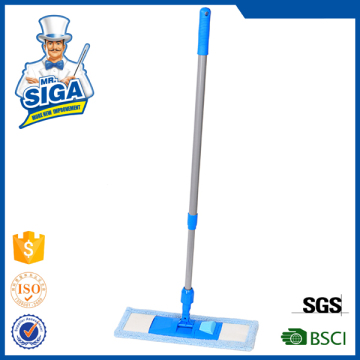 Mr.SIGA 2015 hot sale new wide microfiber magic clean mop
