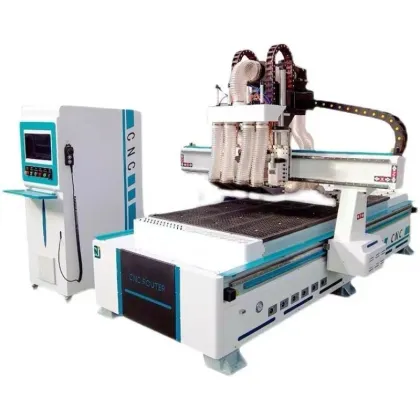 CNC Three Process Machining Center