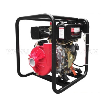 KIPOR KDE 3 Inch Diesel High Pressure Centrifugal Water Pump for Agricultural Irrigation