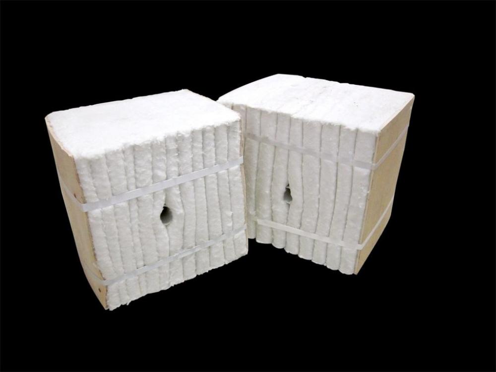 Fire-resistant Thermal Insulation Ceramic Fiber Module