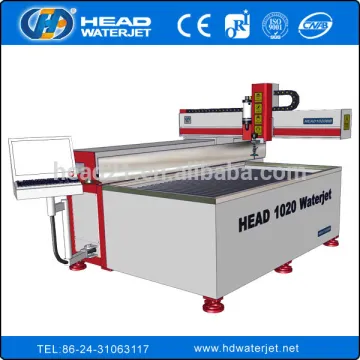 China industrial machinery marble machine cnc water cutting machine