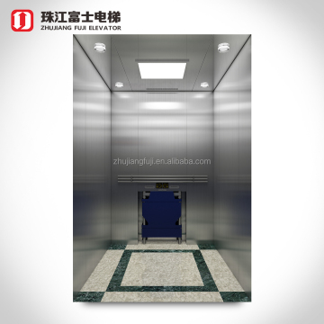 Customized Light Curtain Sensor for Hospital Passenger Elevators: Cost and Size Considerations