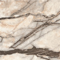 Feuille de marbre uv haute pour la surface du meuble