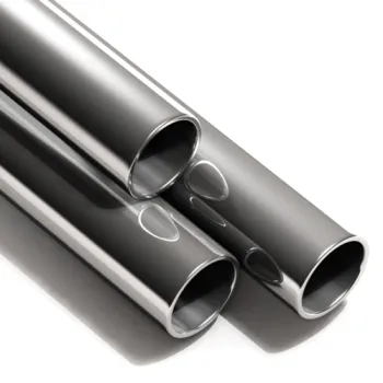 Titanium bicycle tube