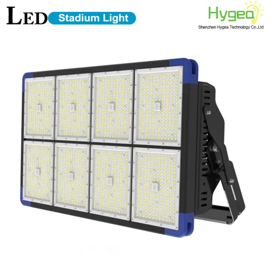 outdoor 1440W 5000K led stadium lighting