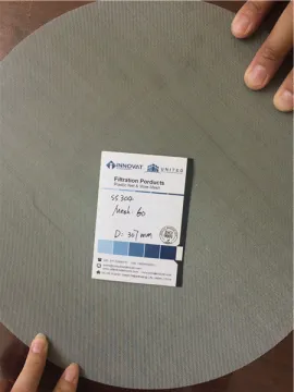 AISI 304 Stainless Steel Wire Mesh
