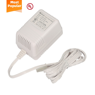 24V 0.8A Water Filtration Linear Adapter with USA Plug - Desktop Power Supply