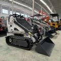 Compact Utility Loader Mini Skid Steer за продажба