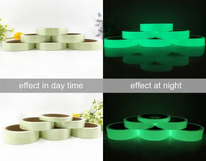 1 Rolls Luminous Tape Sticker