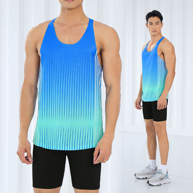 Moisture-Wicking Bodybuilding Tank Tops Summer Style