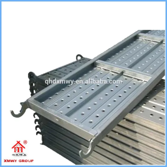limited purchase Q195 High Quality Building Construction Scaffold Steel Plank