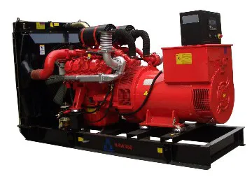 135kW-560kW Diesel Doosan Daewoo Generator set