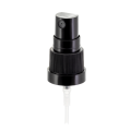 18/415 بخاخ رذاذ ناعم مضلع باللون الأسود