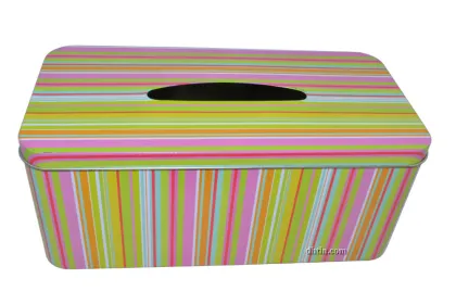 tissue box
