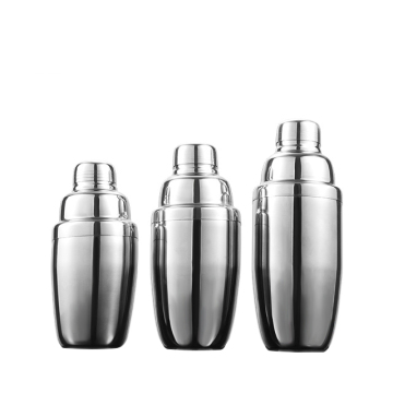 Factory Direct Stainless Steel Shake Cup with Scale for Bubble Tea Mixing Equipment