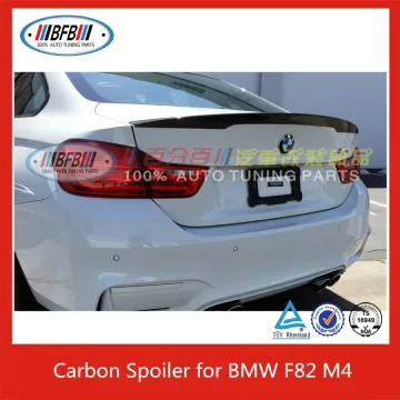 F80 M3/F82 M4 M performance style Carbon Fiber Rear Spoiler for BMW F80 M3/F82 M4