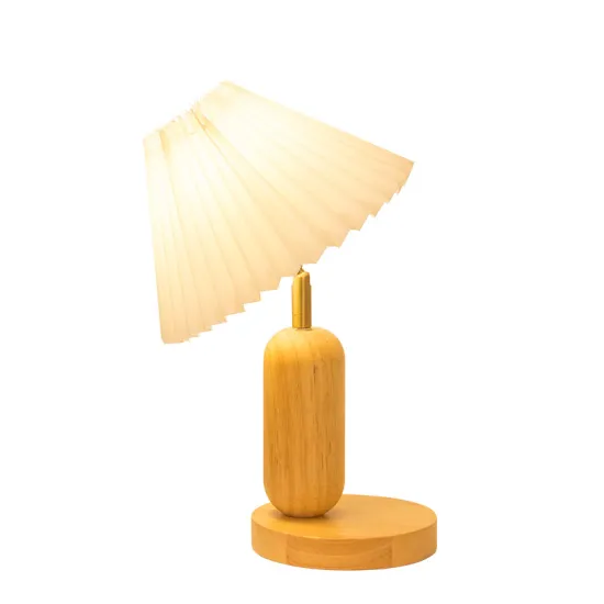 INSHINE Yellow Decorative Table Lamp