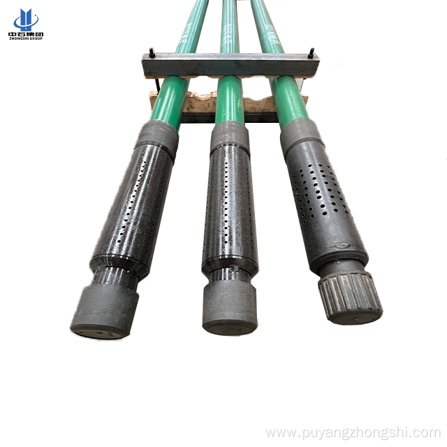 API 11AX Chromium Sucker Rod Pump downhole Pump