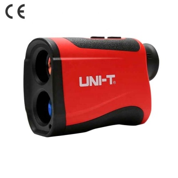 LM600 HD Coating Skidproof Laser Rangefinder with Built-in Li-ion Battery